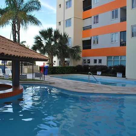 Prive Das Caldas - Achei Ferias Caldas Novas Exterior foto
