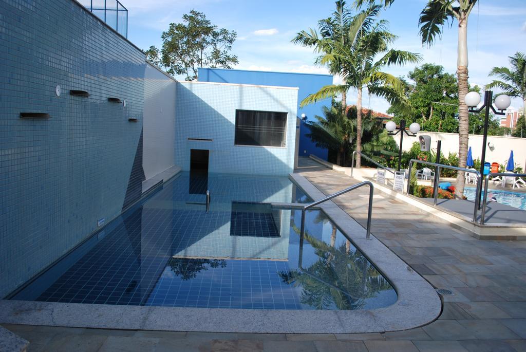 Prive Das Caldas - Achei Ferias Caldas Novas Exterior foto