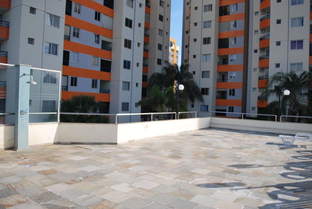 Prive Das Caldas - Achei Ferias Caldas Novas Exterior foto